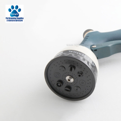 애완동물 샤워 스프레이 플라스틱 고압