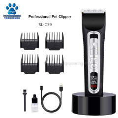 애완동물 미용 사업을 위한 전문가용 애완동물 이발기