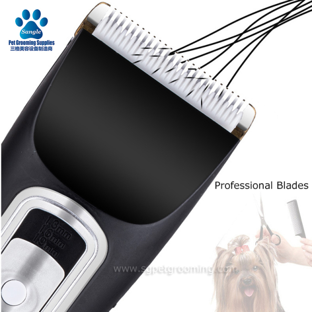 애완동물 미용 사업을 위한 전문가용 애완동물 이발기