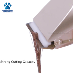 전문가용 전기 애완동물 미용 클리퍼