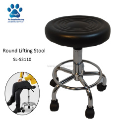 애완동물 가게에서 가장 인기 있는 원형 의자형 리프팅 제품