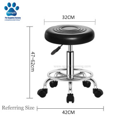 애완동물 가게에서 가장 인기 있는 원형 의자형 리프팅 제품