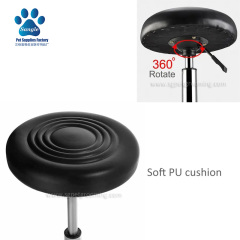 애완동물 가게에서 가장 인기 있는 원형 의자형 리프팅 제품