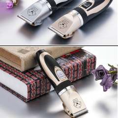 Máquina de tosa profissional para cães, ideal para cuidar da higiene do seu animal de estimação.