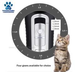 애완동물 미용 사업을 위한 전문가용 애완동물 이발기