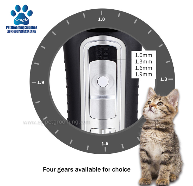 애완동물 미용 사업을 위한 전문가용 애완동물 이발기