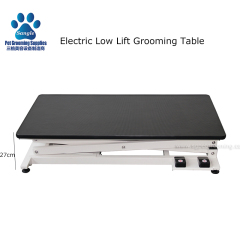 48인치 저상형 전동식 트리밍 테이블