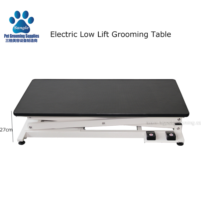 48인치 저상형 전동식 트리밍 테이블