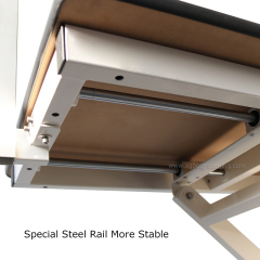 48인치 저상형 전동식 트리밍 테이블