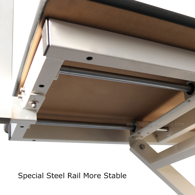 48인치 저상형 전동식 트리밍 테이블