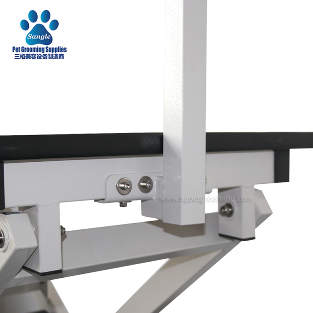 48인치 저상형 전동식 트리밍 테이블