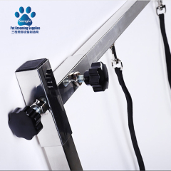 Lengan keluli tahan karat jenis H untuk meja dandanan