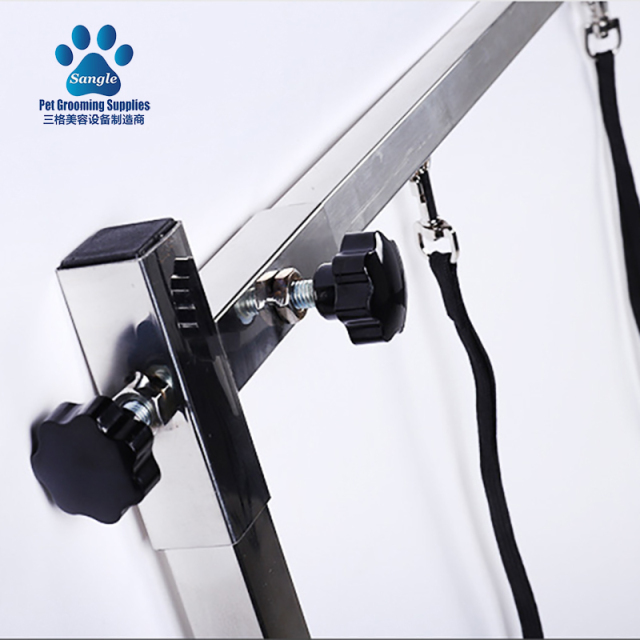 Lengan keluli tahan karat jenis H untuk meja dandanan