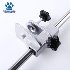 Lengan Pengering Haiwan Peliharaan Keluli Tahan Karat Untuk Meja Dandanan