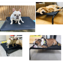 쿨라루 애완동물 침대 (내구성 우수)