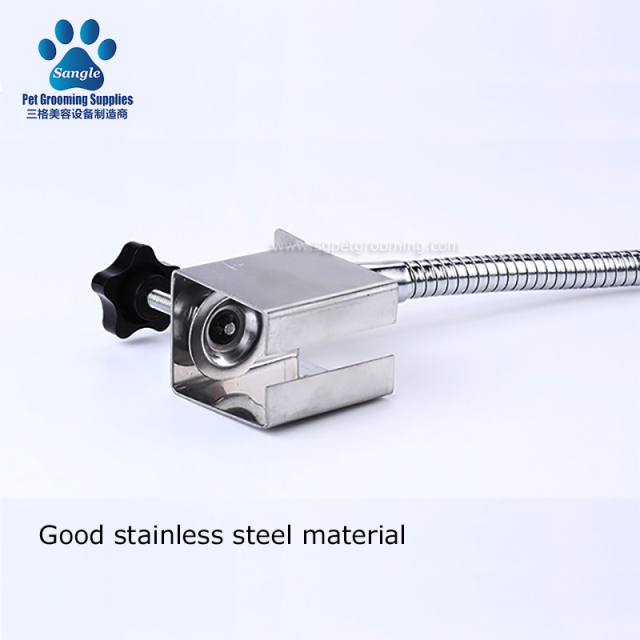 미용 테이블용 스테인리스 스틸 드라이어 암