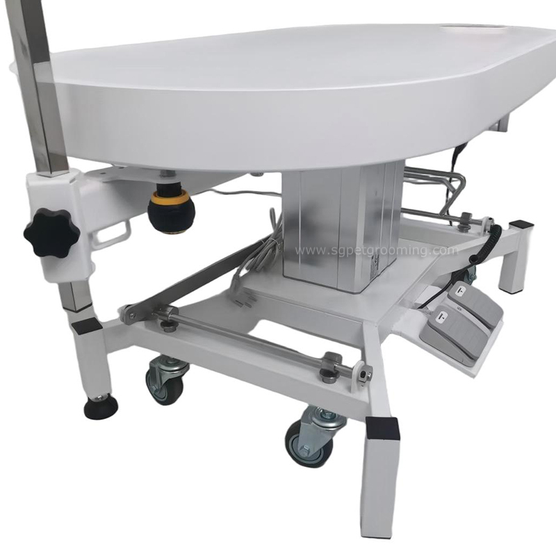 48inches Large Variable light Electric Lift Grooming Table For pets