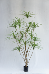 Artificial Dracaena Tree