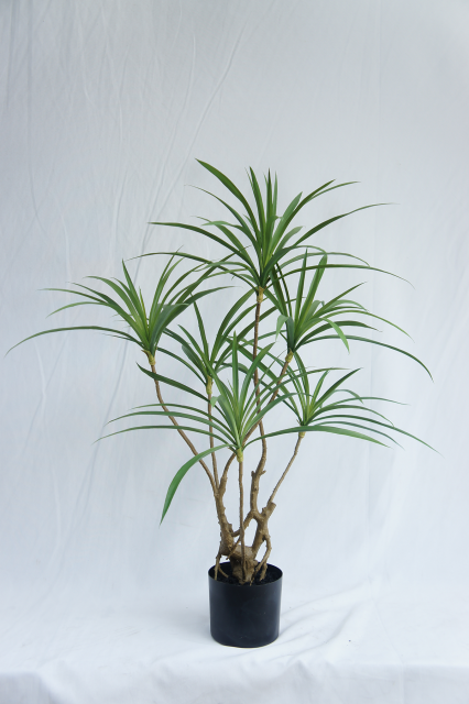 Artificial Dracaena Tree