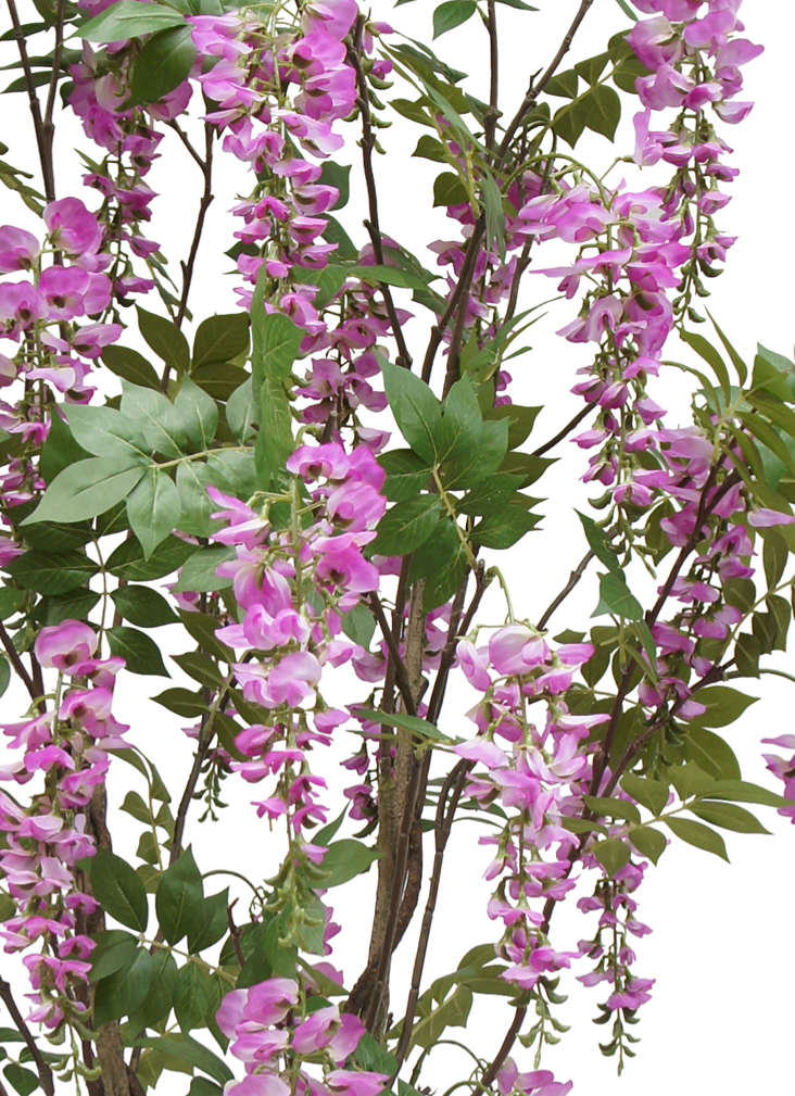 Artificial Wisteria Tree