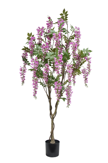 Artificial Wisteria Tree