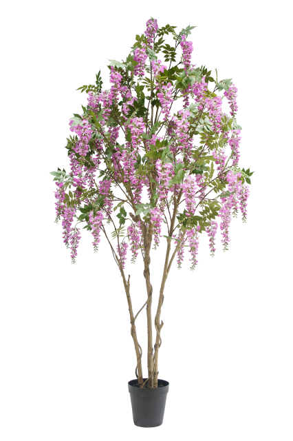 Artificial Wisteria Tree