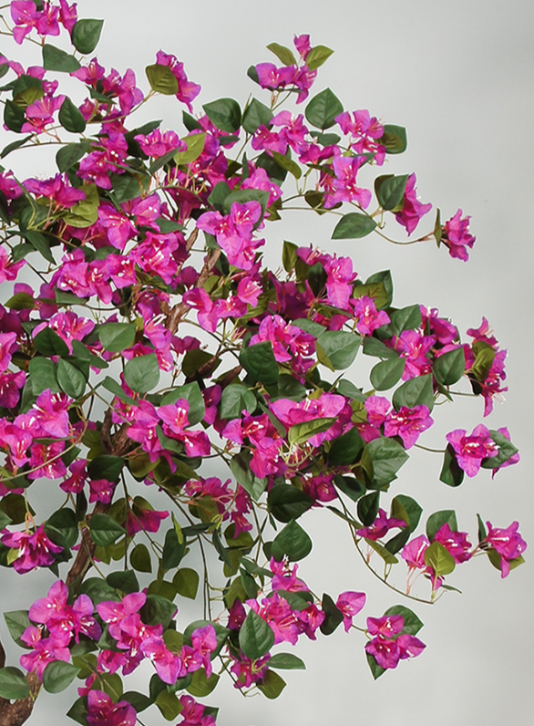 Artificial Bougainvillea Tree