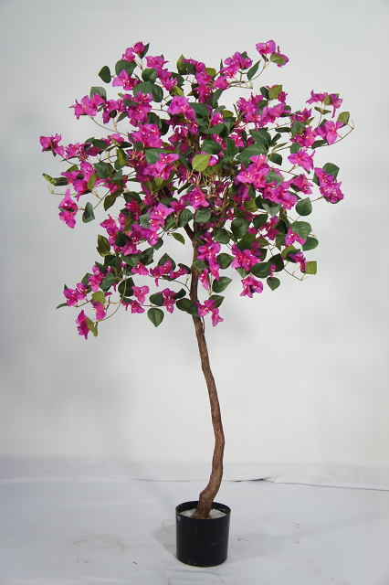 Artificial Bougainvillea Tree