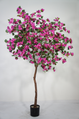 Artificial Bougainvillea Tree