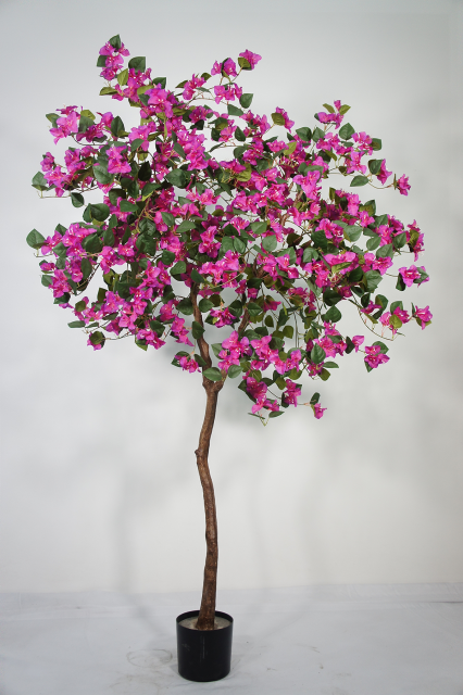 Artificial Bougainvillea Tree