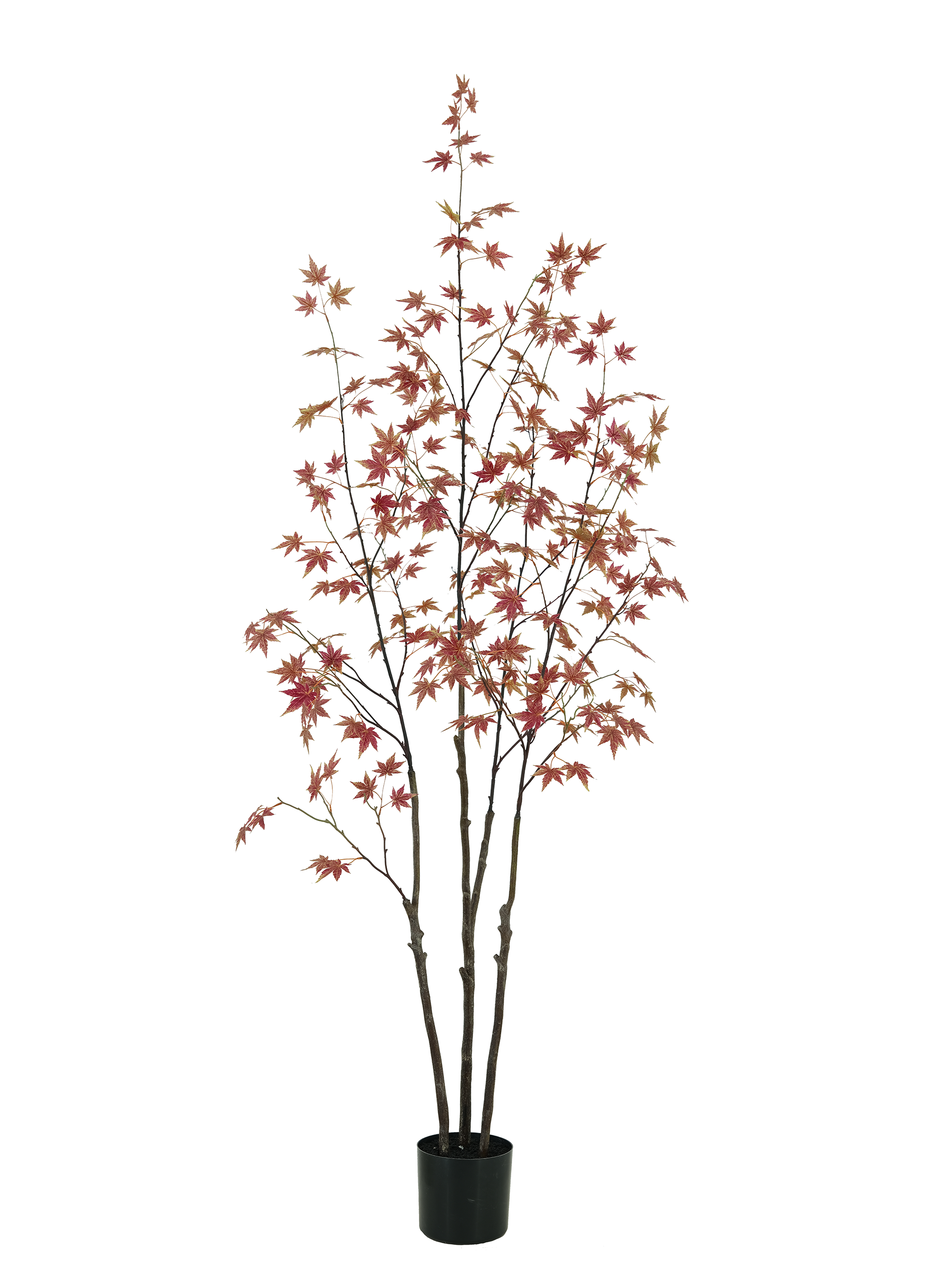Artificial Red Japanese Maple