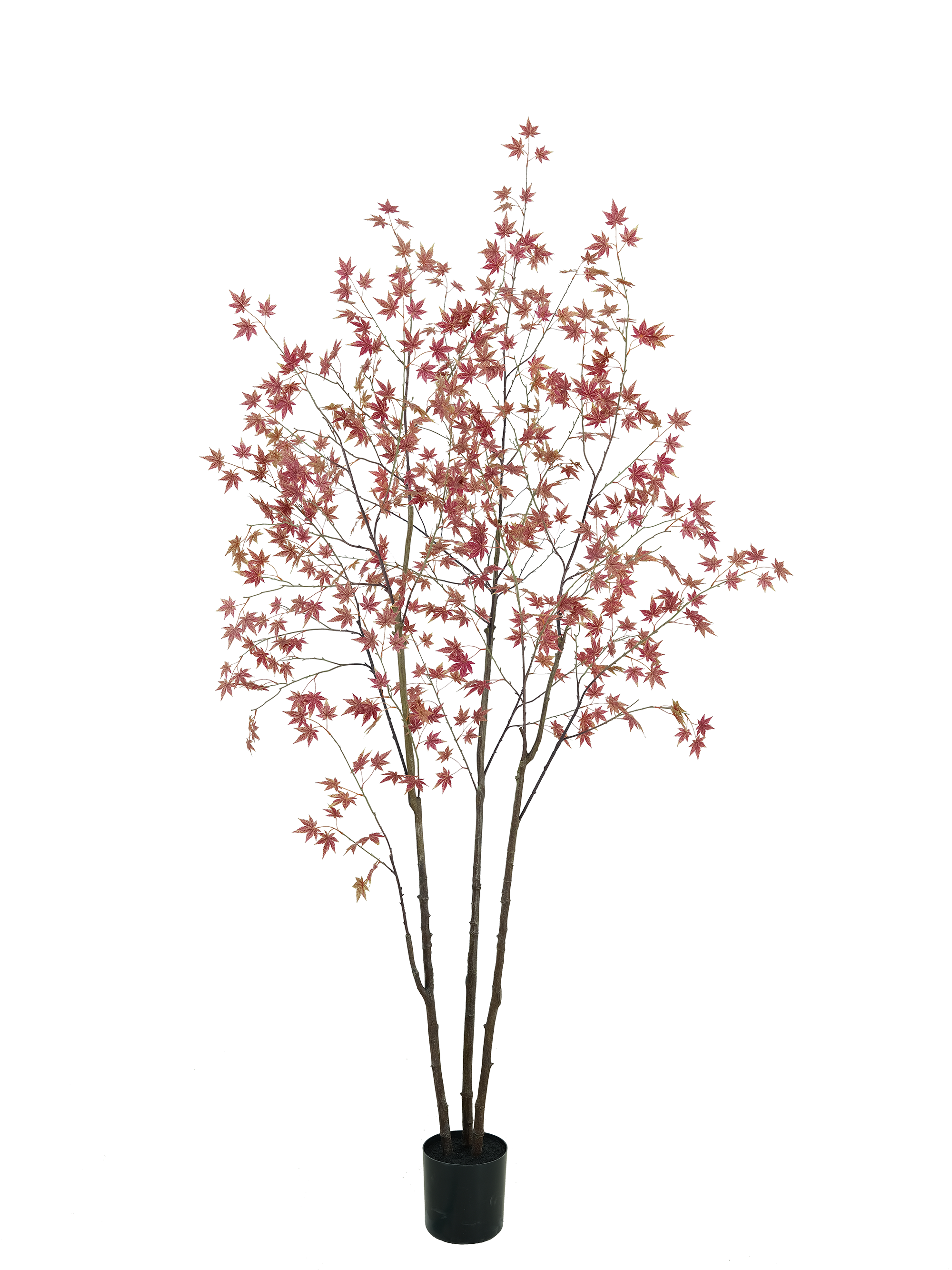 Artificial Red Japanese Maple