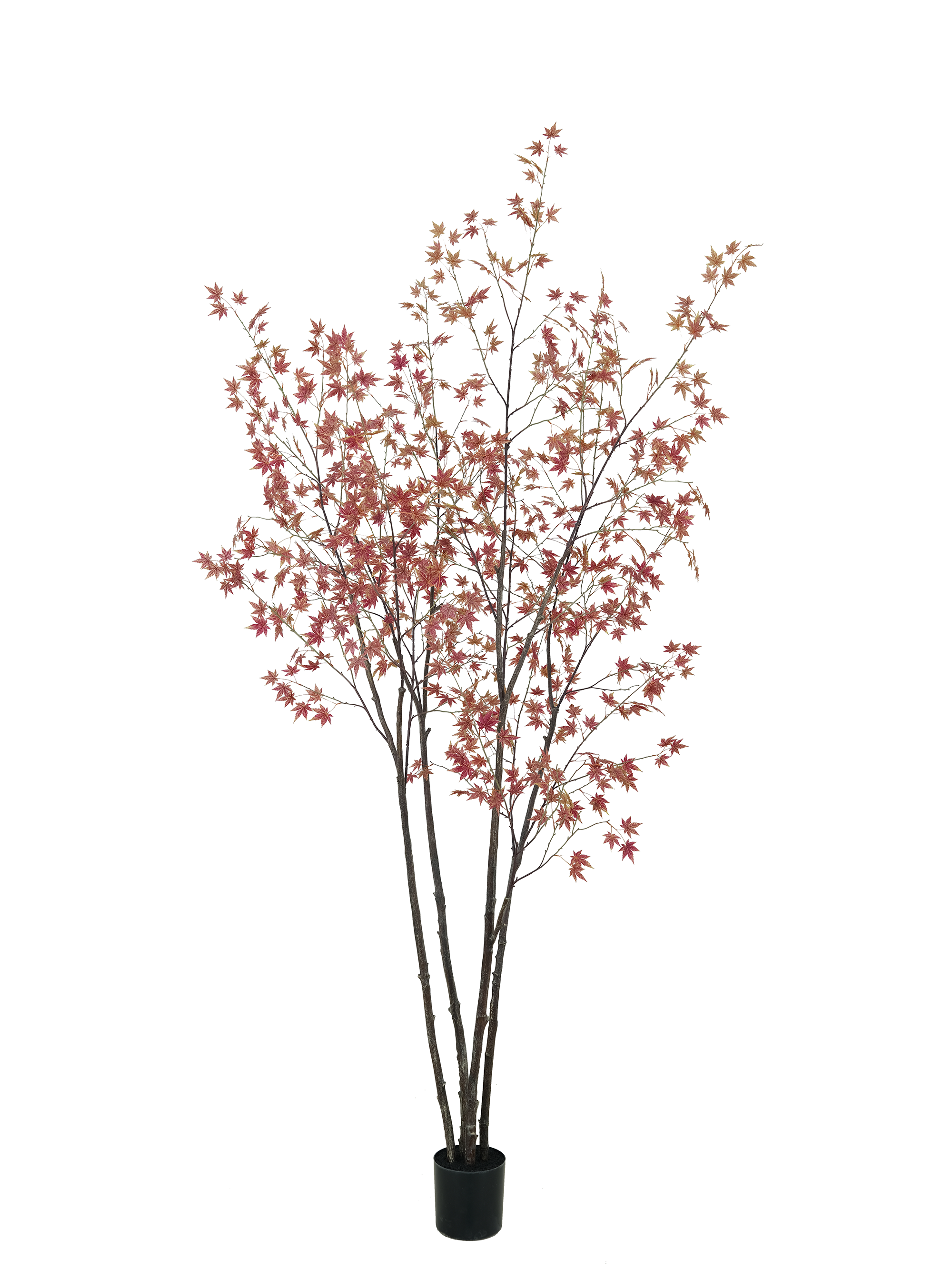 Artificial Red Japanese Maple