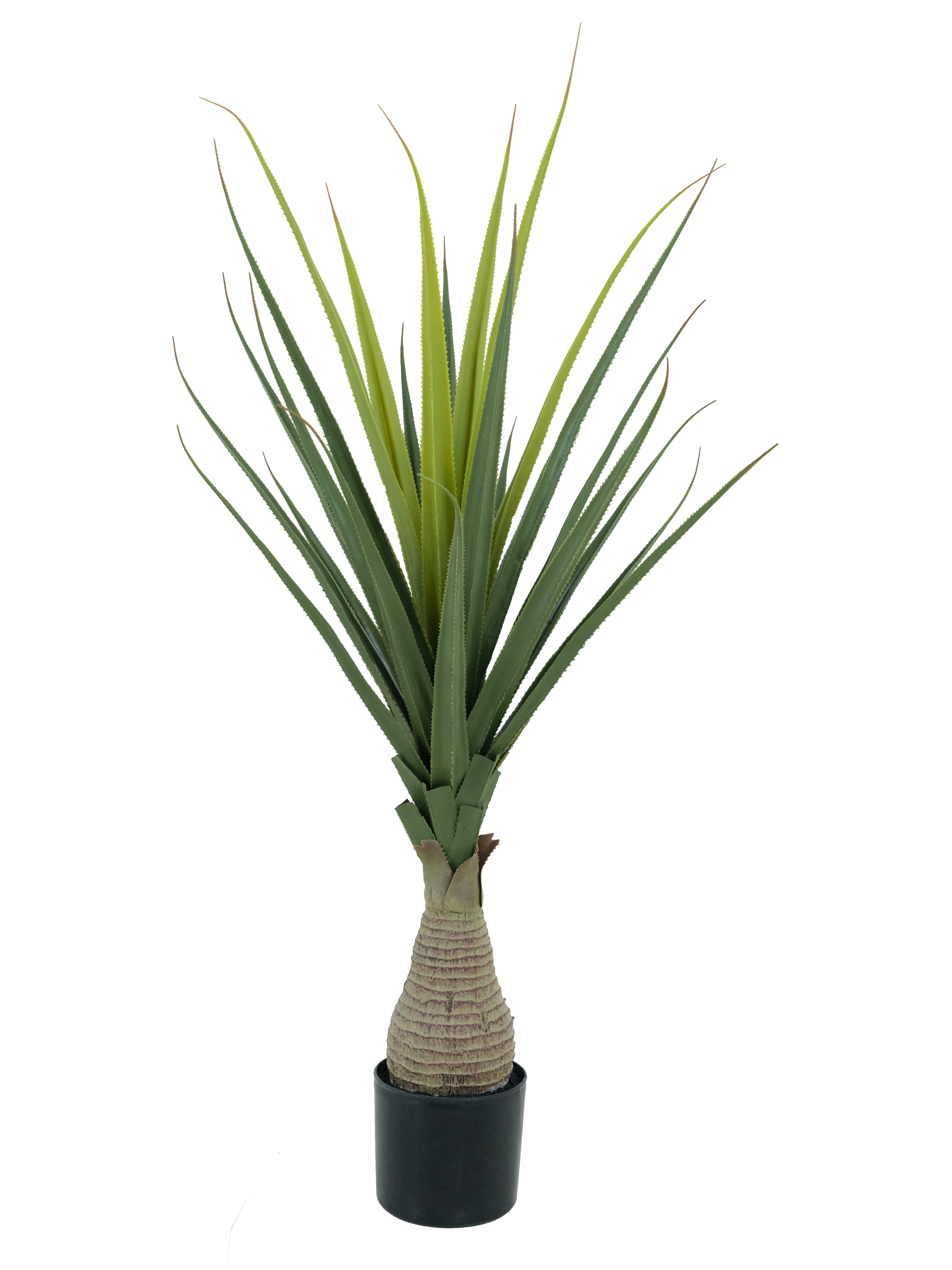 Artificial Agave Potted Plant