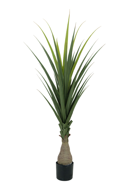 Artificial Agave Potted Plant