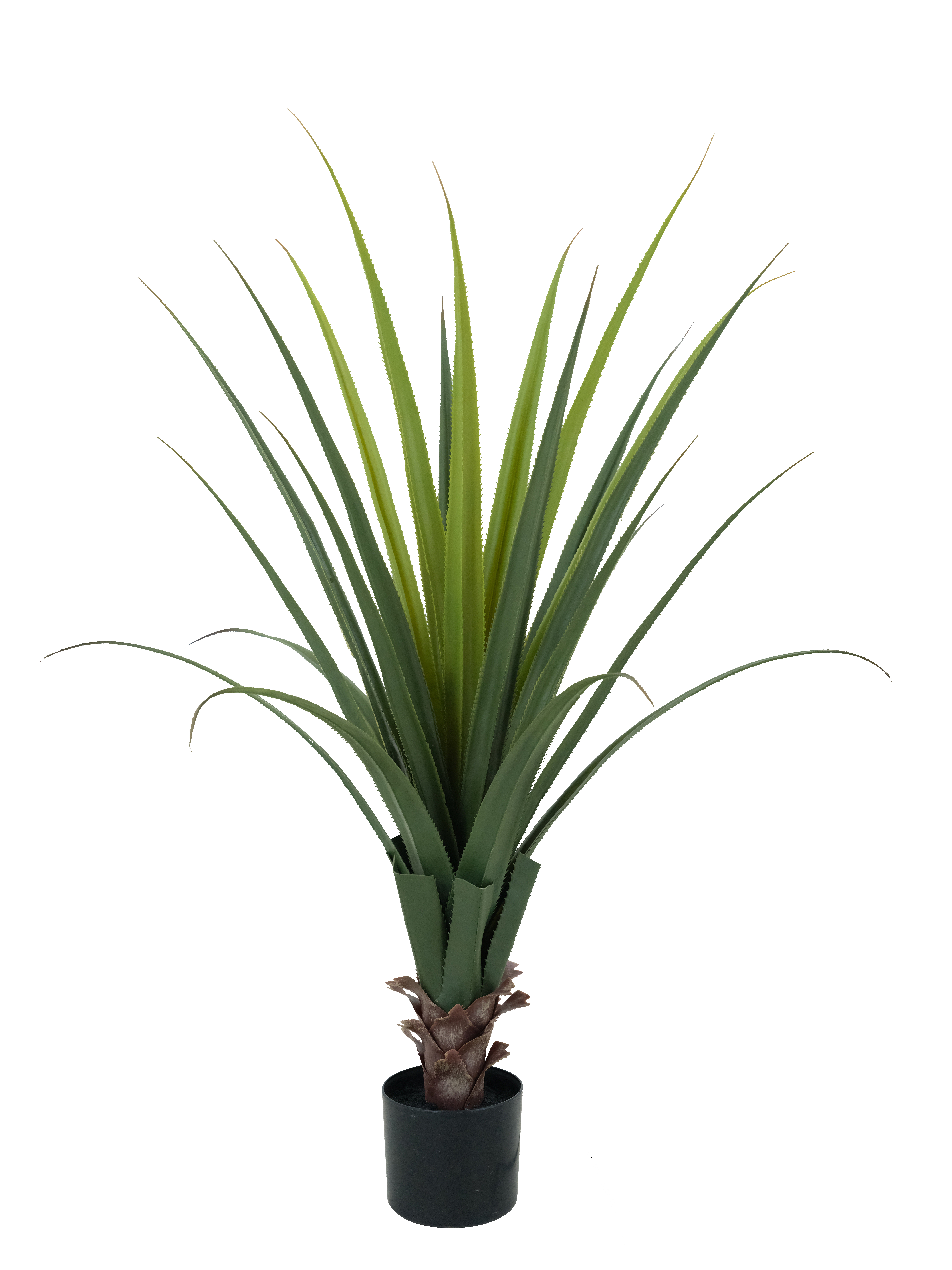 Artificial Agave Potted Plant