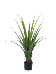 Artificial Agave Potted Plant