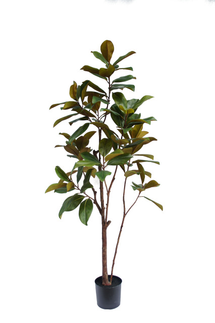 Artificial Magnolia Tree