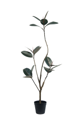 Artificial Rubber Tree