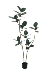 Artificial Rubber Tree
