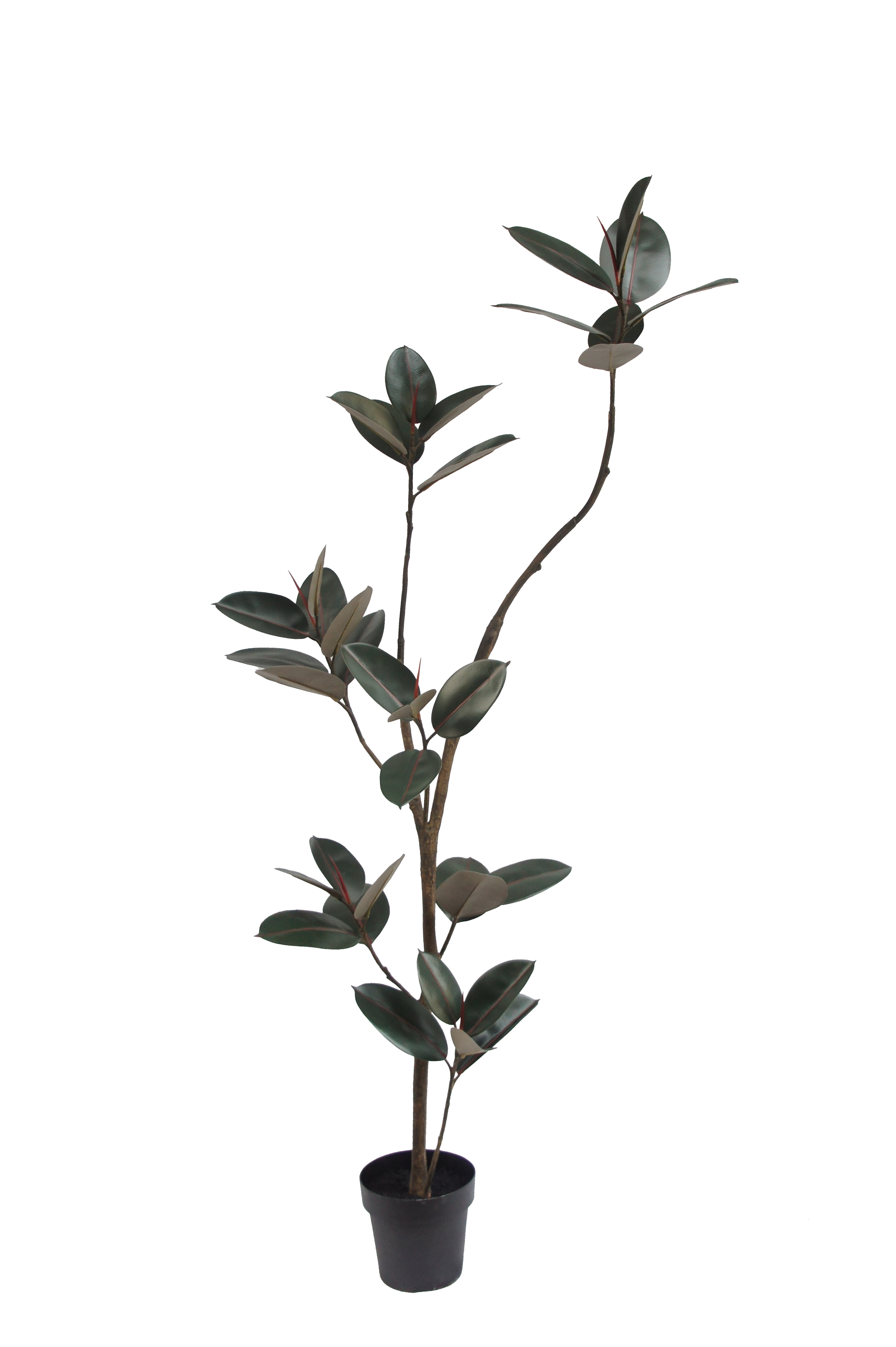 Artificial Rubber Tree
