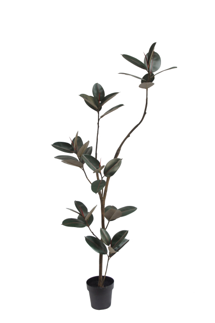 Artificial Rubber Tree