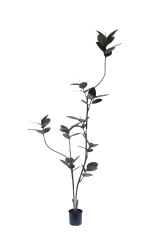 Artificial Rubber Tree