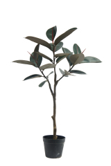 Artificial Rubber Tree