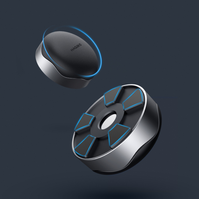 Magnetic Portable Laptop Stand