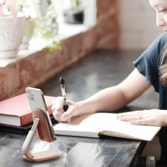 Foldable phone Stand