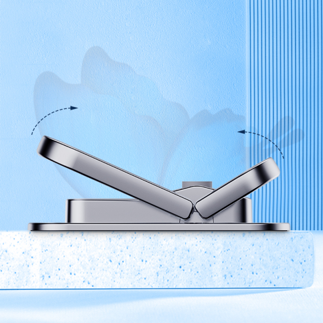 Invisible Laptop Stand