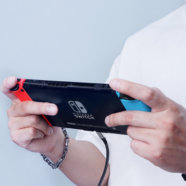 USB-C Fast Charging Cable