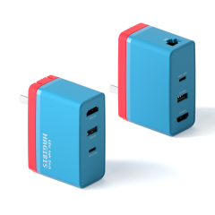 65W GaN Charger Dock