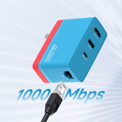 65W GaN Charger Dock